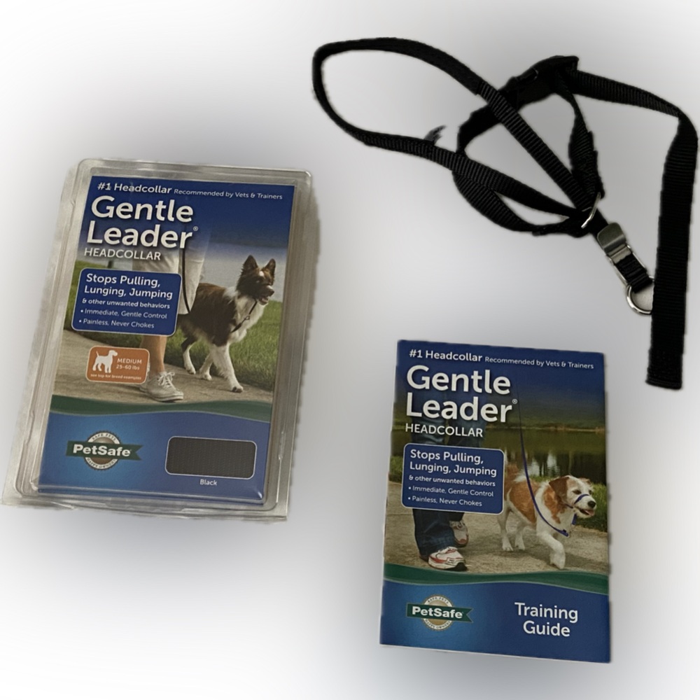PET SAFE M GENTLE LEADER HEADCOLLAR